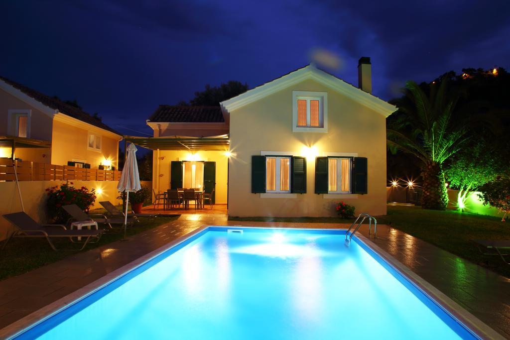 Kydonies Villas Frinion Exterior photo
