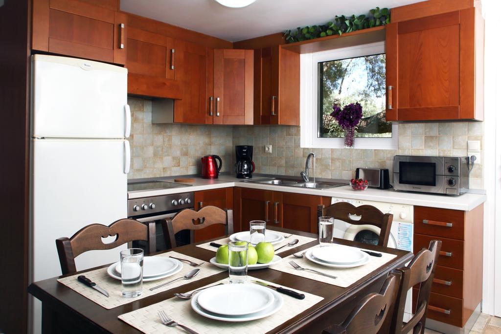 Kydonies Villas Frinion Exterior photo