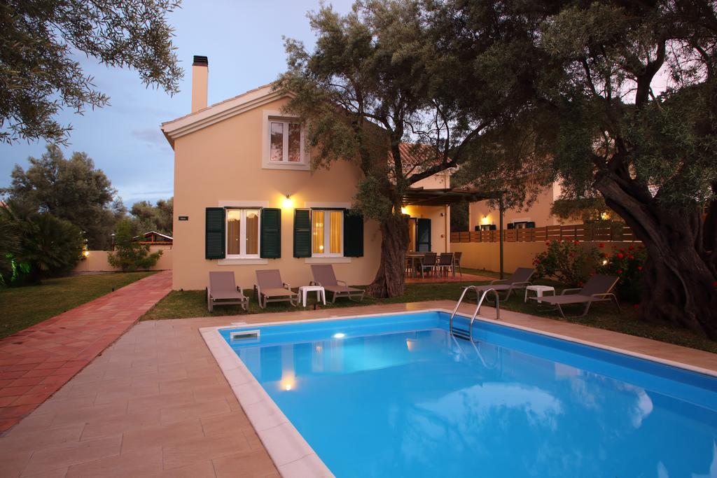 Kydonies Villas Frinion Exterior photo