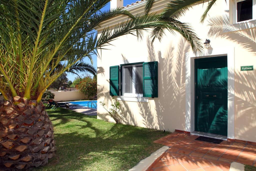 Kydonies Villas Frinion Exterior photo